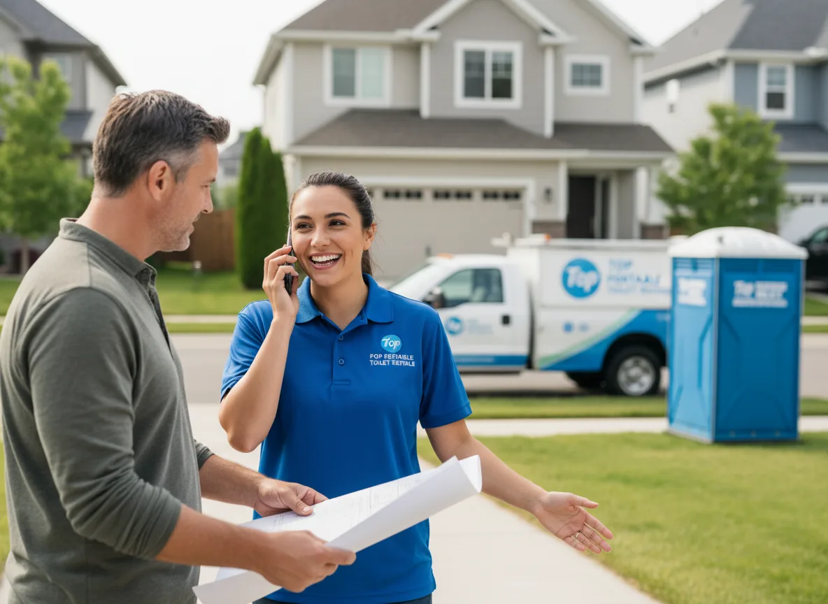 Short Term Porta Potty Rental Eaton, OH FAQs